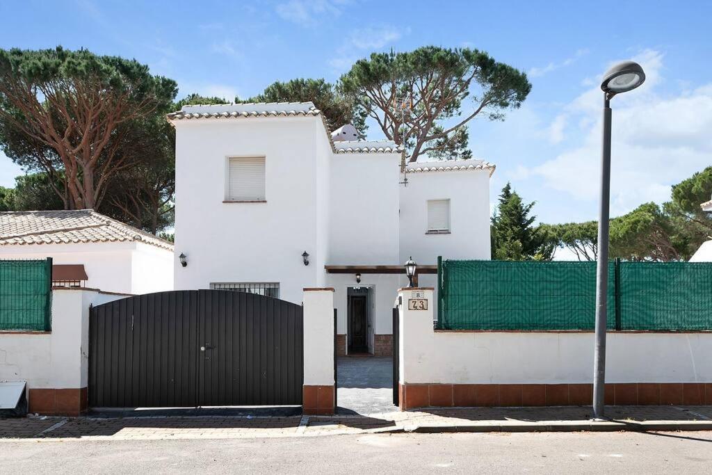 Poniente Villa Roche Exterior photo