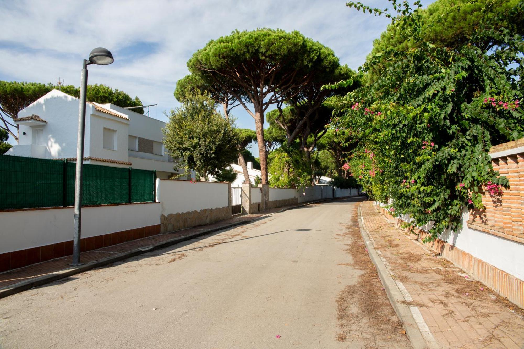 Poniente Villa Roche Exterior photo
