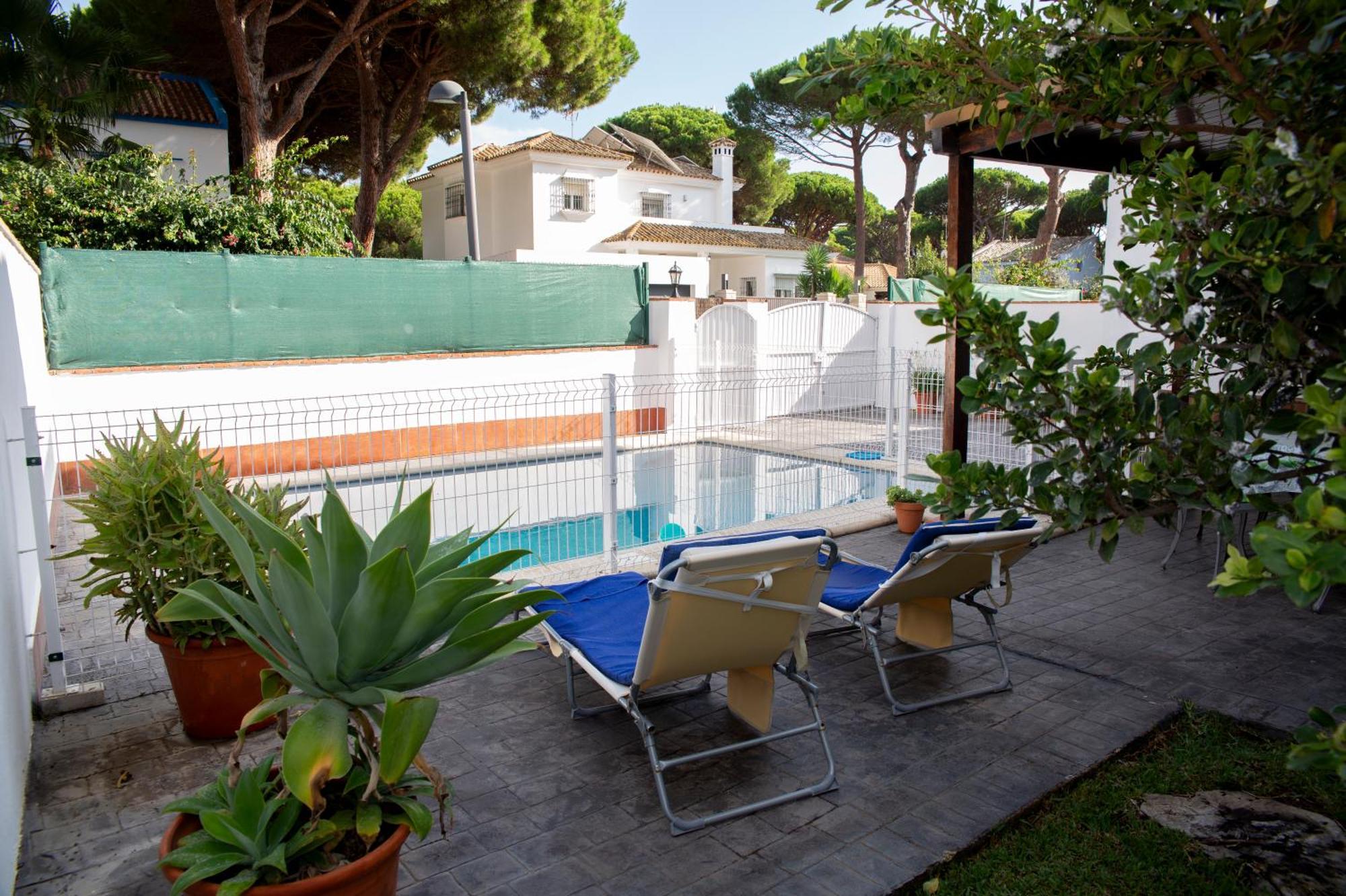 Poniente Villa Roche Exterior photo